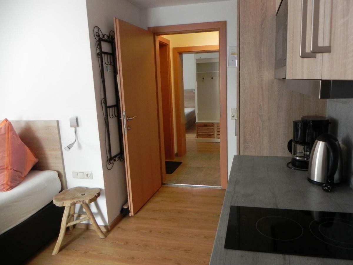 Appartamento Haus Sonnenschein Saalbach-Hinterglemm Esterno foto