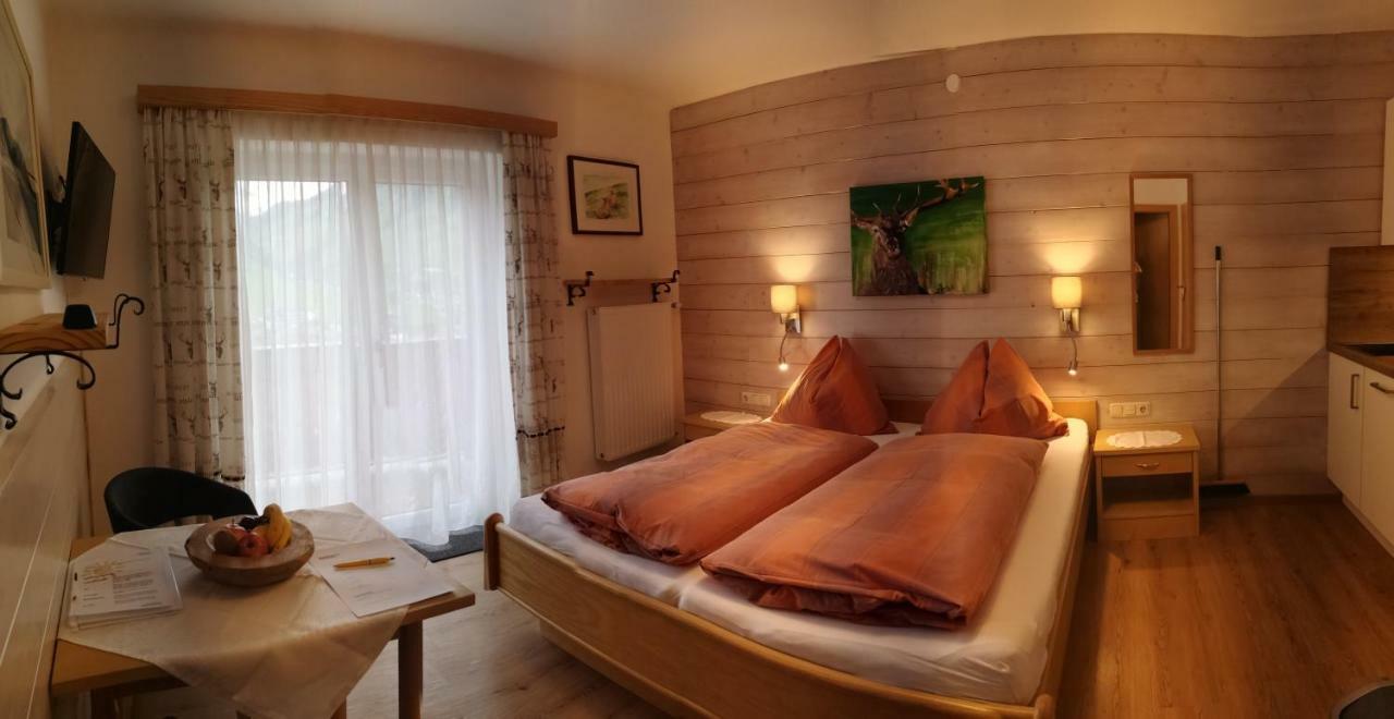 Appartamento Haus Sonnenschein Saalbach-Hinterglemm Esterno foto