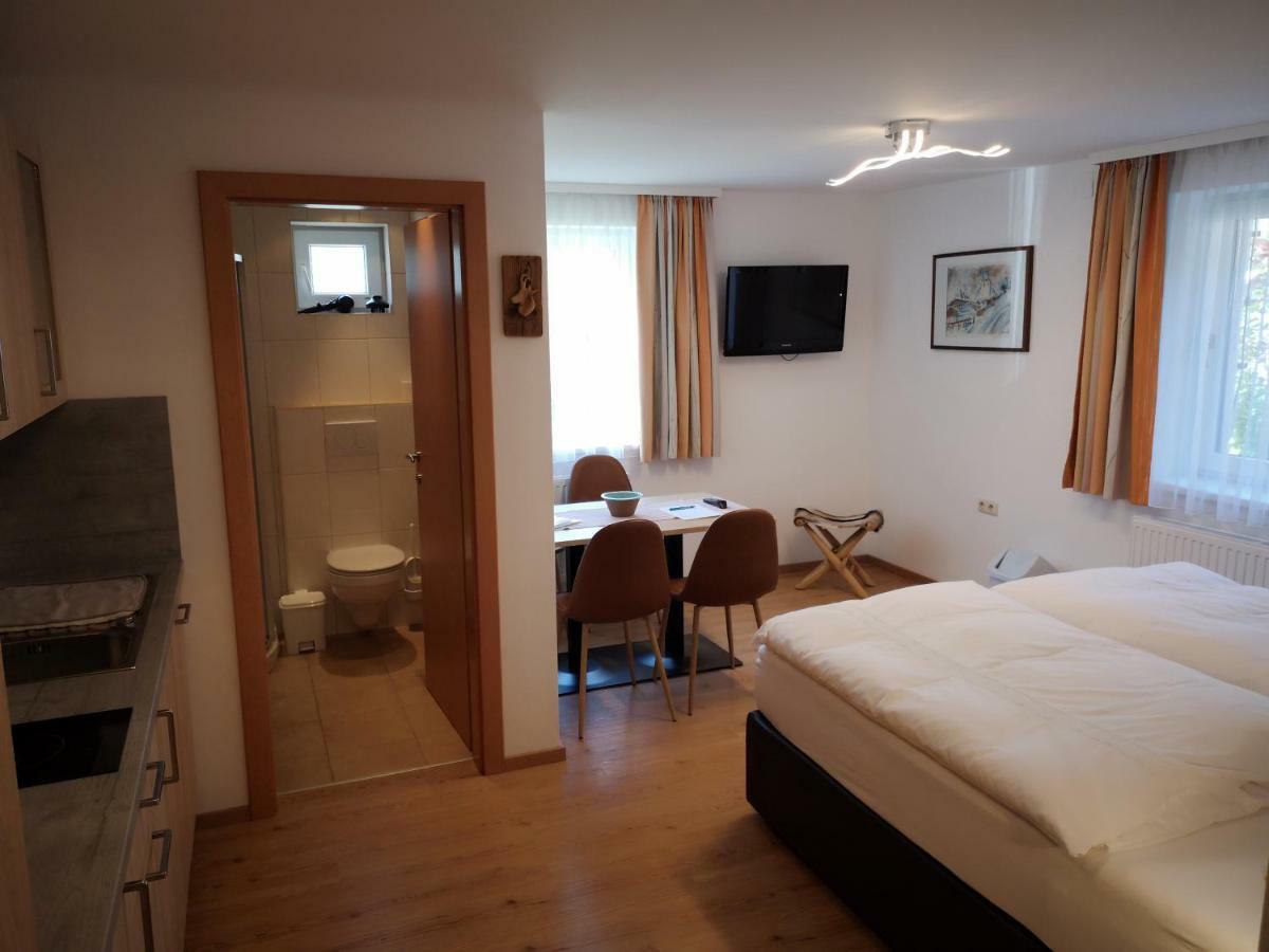 Appartamento Haus Sonnenschein Saalbach-Hinterglemm Esterno foto