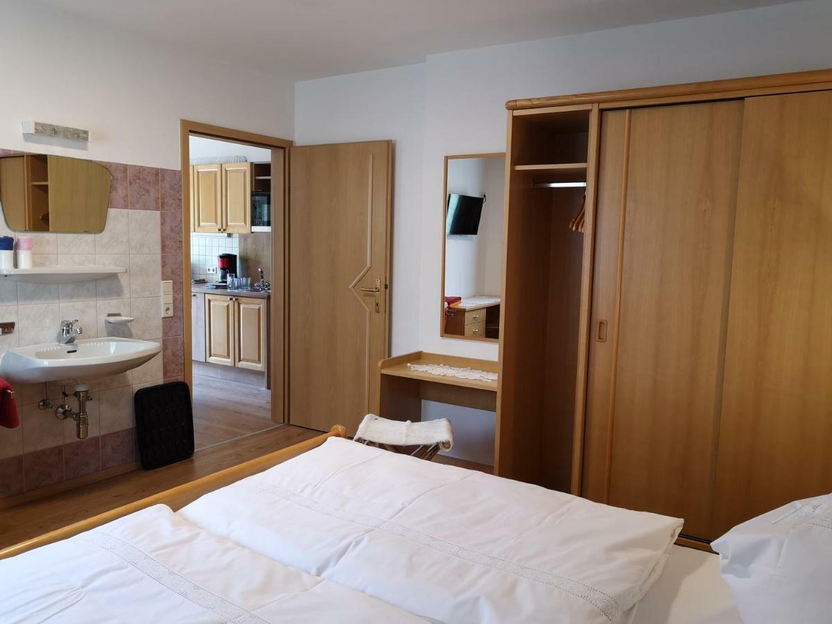 Appartamento Haus Sonnenschein Saalbach-Hinterglemm Esterno foto