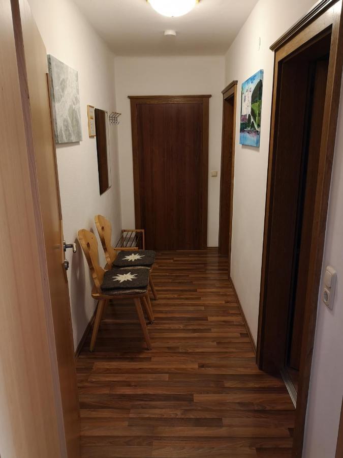 Appartamento Haus Sonnenschein Saalbach-Hinterglemm Esterno foto