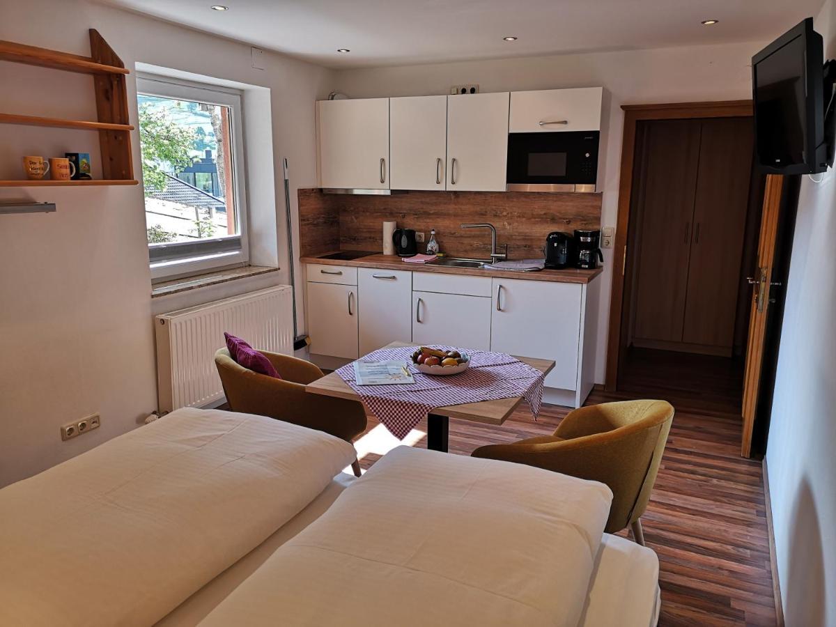 Appartamento Haus Sonnenschein Saalbach-Hinterglemm Esterno foto