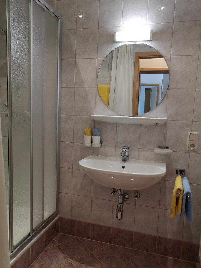 Appartamento Haus Sonnenschein Saalbach-Hinterglemm Esterno foto
