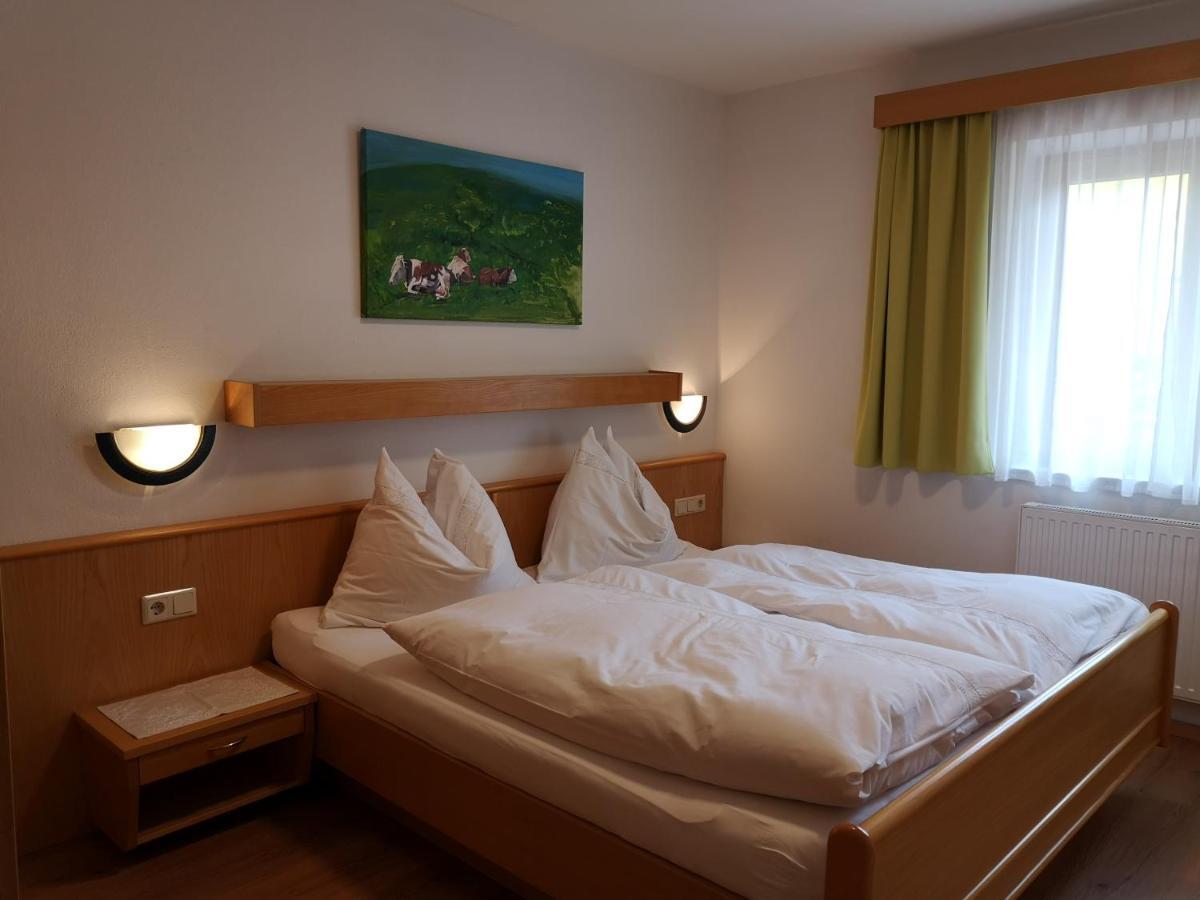 Appartamento Haus Sonnenschein Saalbach-Hinterglemm Esterno foto