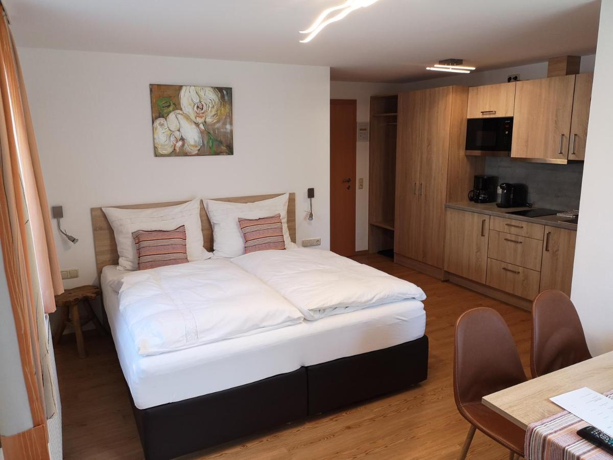Appartamento Haus Sonnenschein Saalbach-Hinterglemm Esterno foto