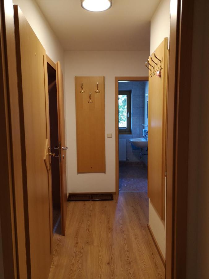 Appartamento Haus Sonnenschein Saalbach-Hinterglemm Esterno foto