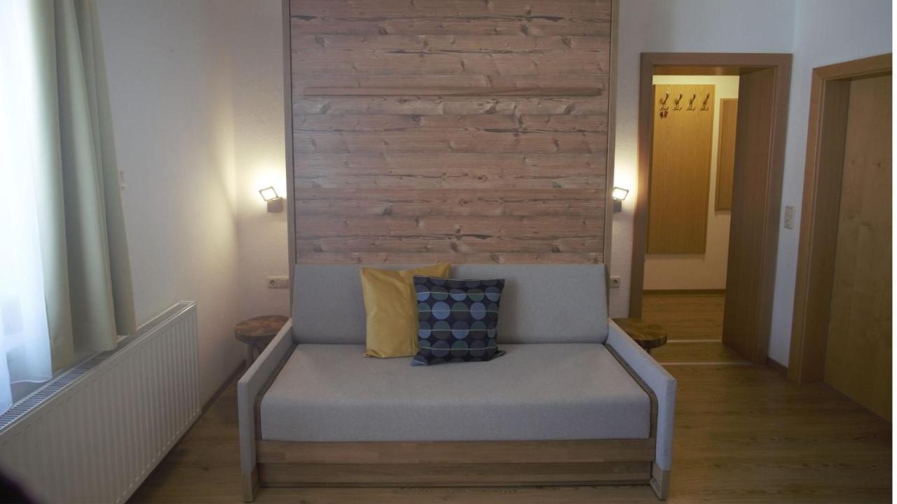 Appartamento Haus Sonnenschein Saalbach-Hinterglemm Esterno foto